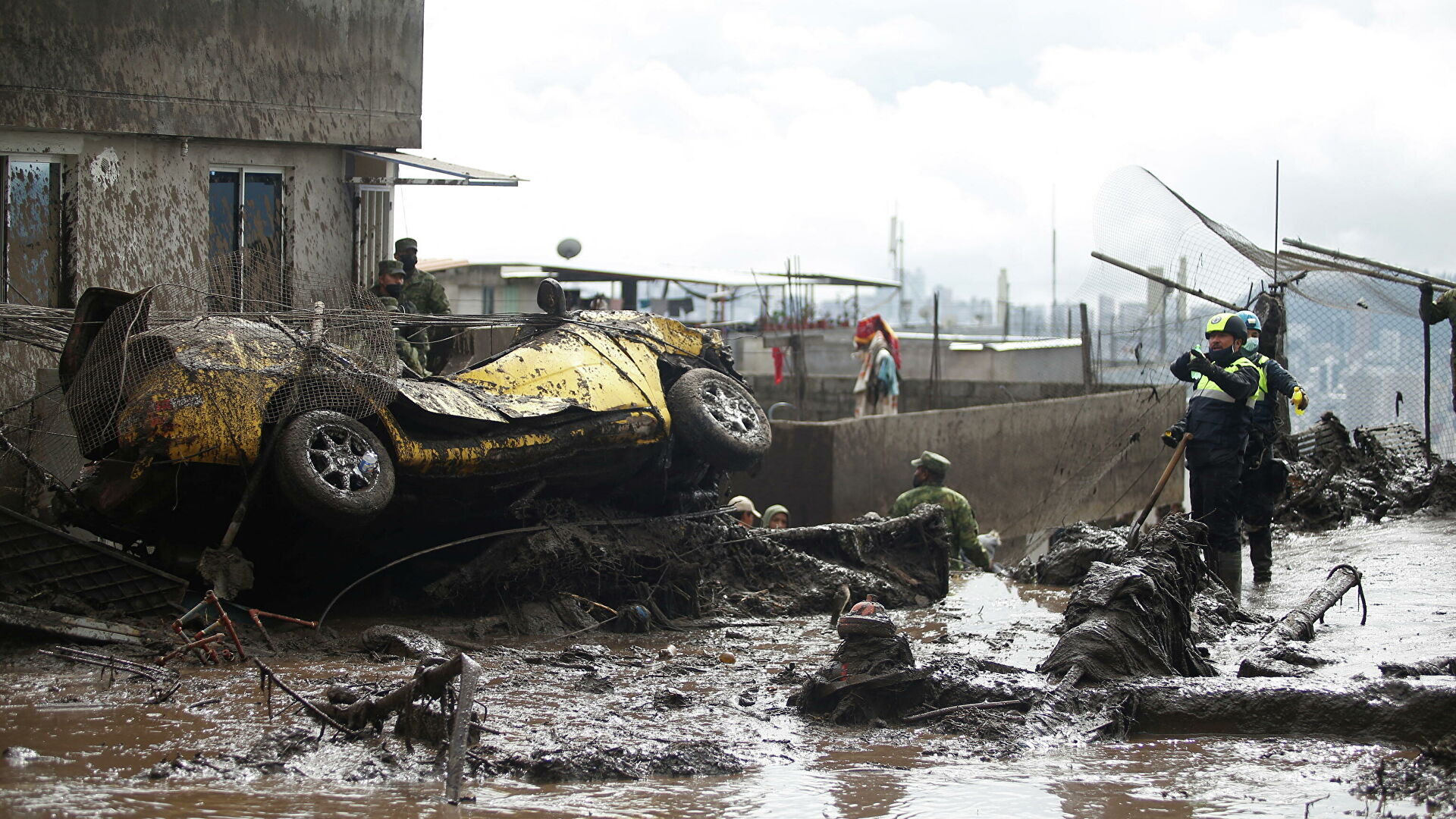 ecuador floods
