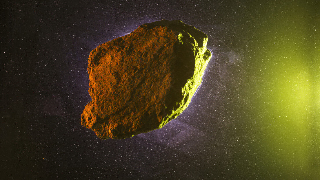 asteroid
