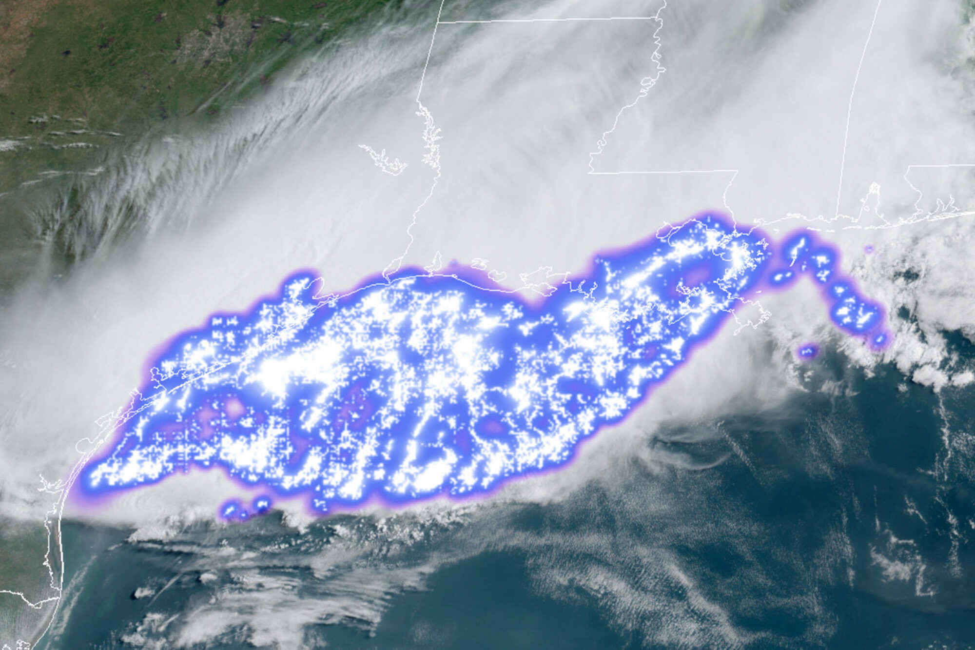 A single lightning bolt was recently certified by the World Meteorological Organization as the world’s longest flash on record.