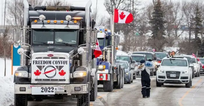freedom convoy