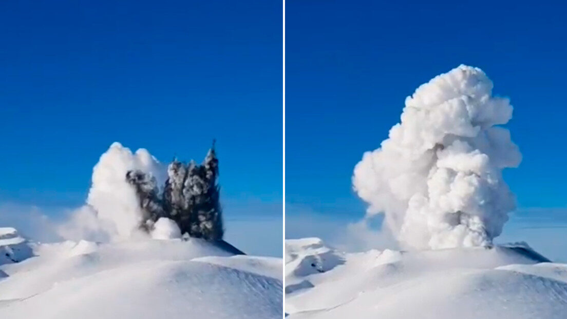 volcan Ebeko