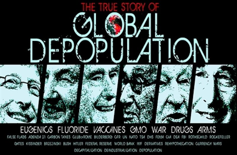 global depopulation