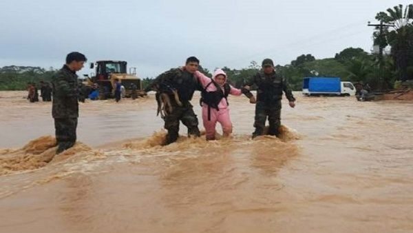 inundaciones bolivia