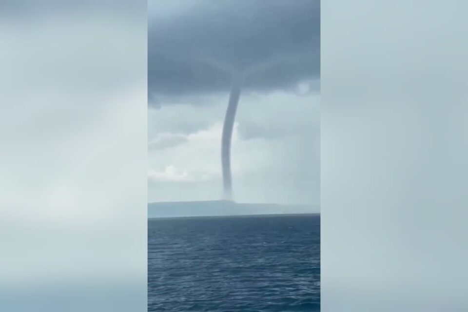 waterspout