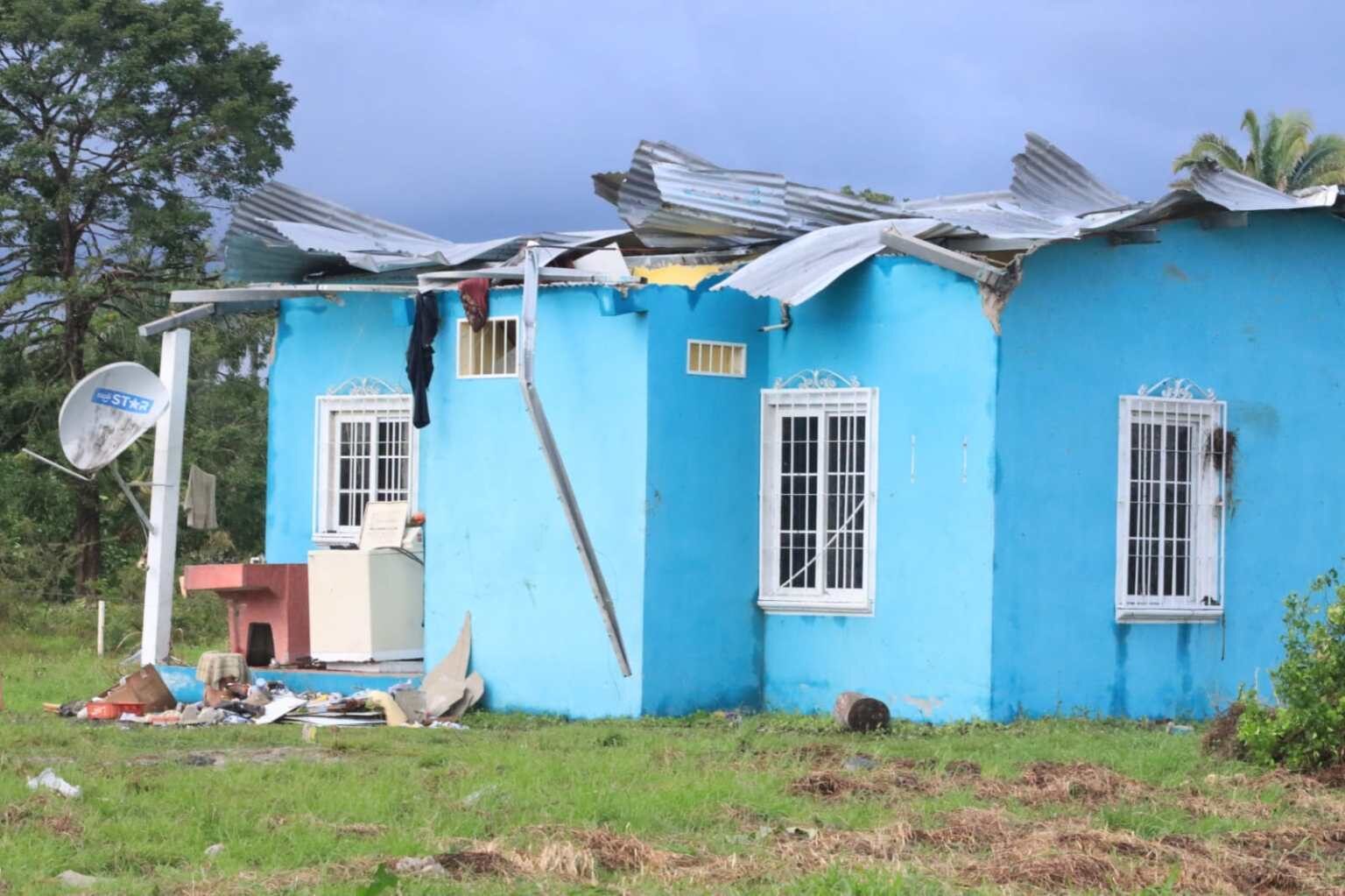 Tornado,Morales,Izabal,Guatemala