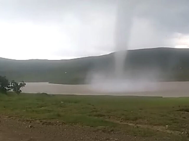 waterspout
