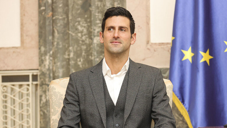 novak djokovic