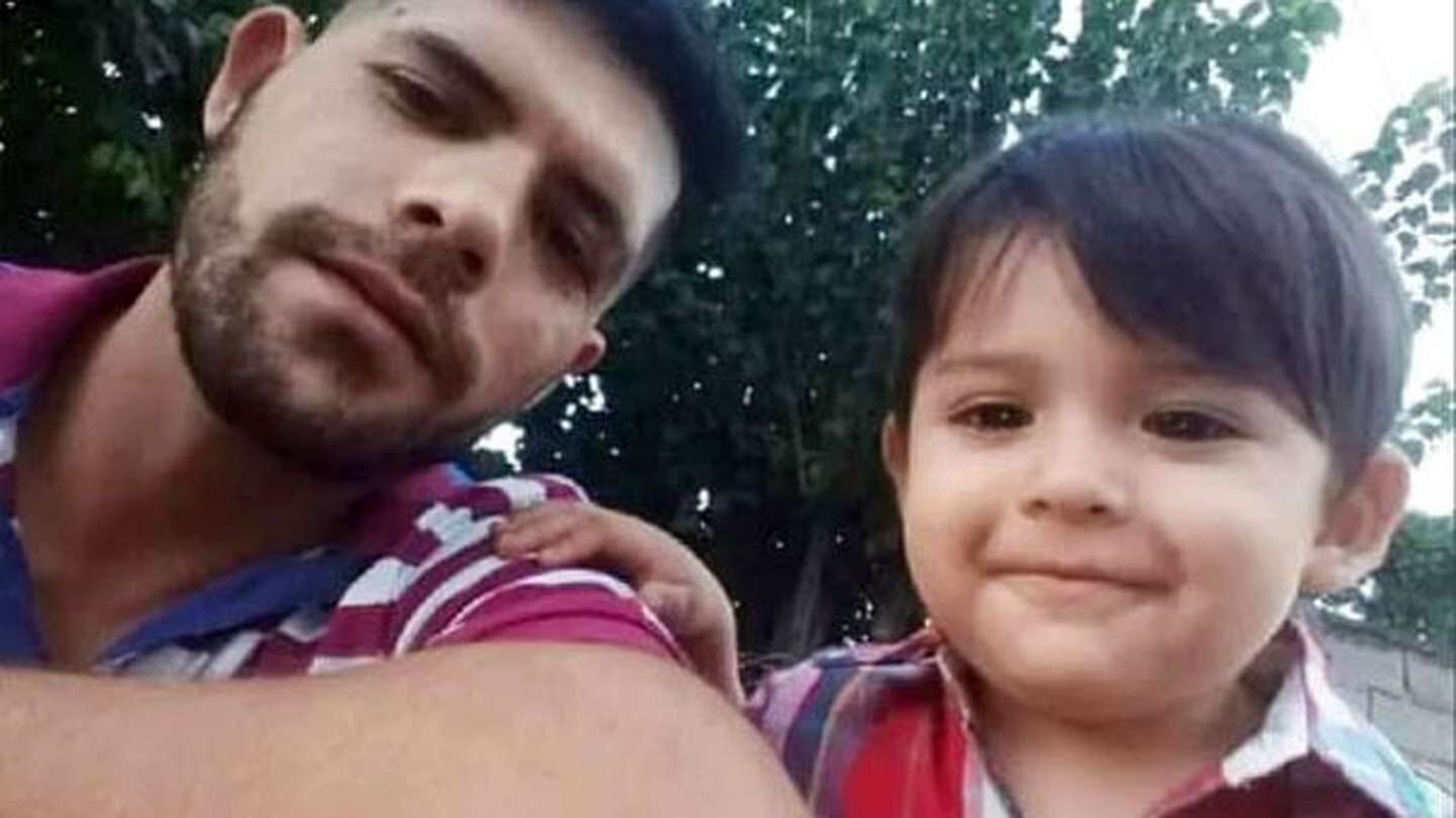 Mató,nieto,vengarse,madre,hombre,mató,hijo de tres años,luego,quitó,la vida,Argentina,Máximo Lazarte