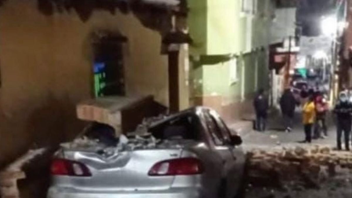 sismo,6.2 grados,sacude,Guatemala,dos muertos