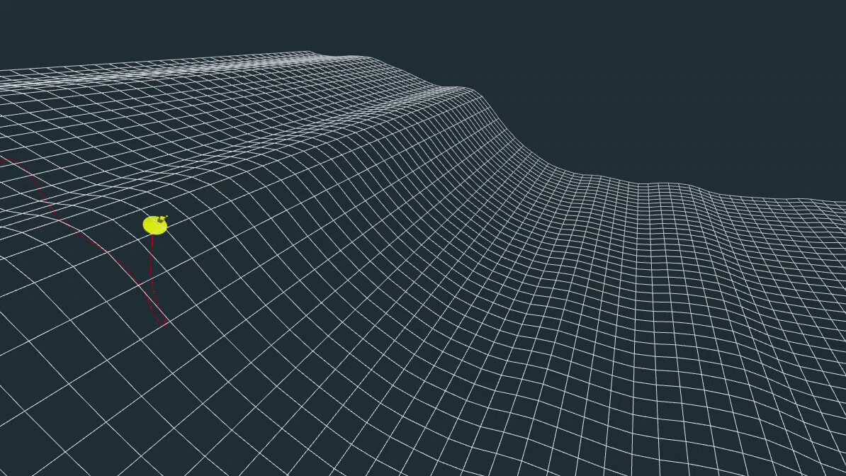 Rogue Wave Simulation