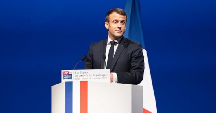 Emanuel Macron