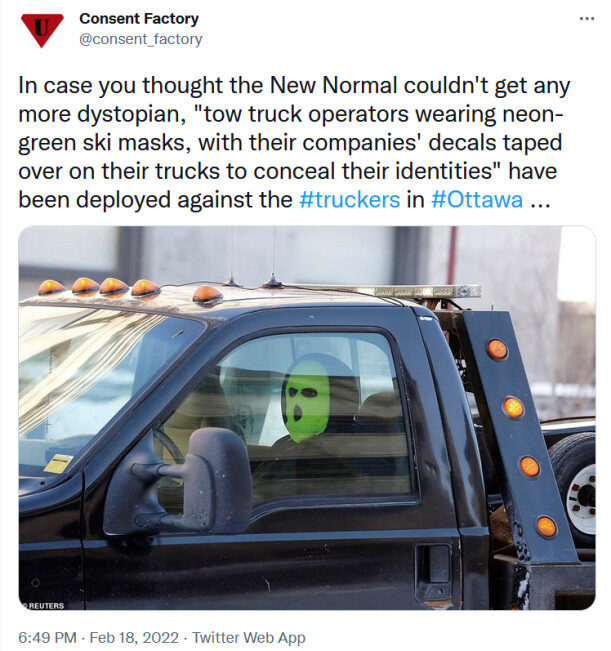 Clic para aumentar canada trucker protest 2