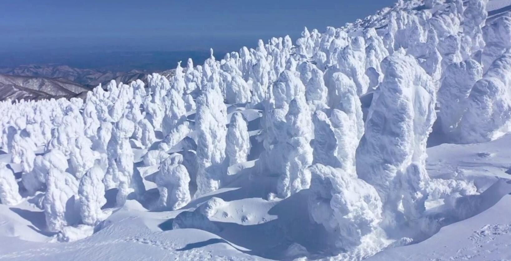 snow monsters