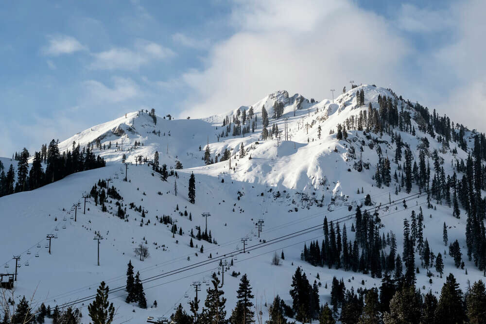 22 pulgadas,nieve,estación de esquí,Lake Tahoe