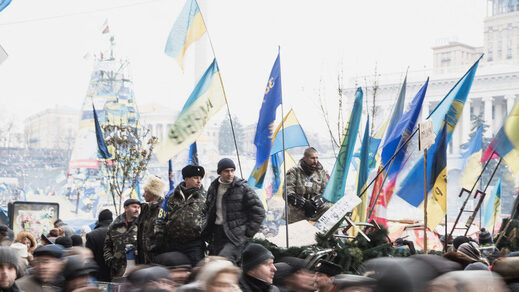 Ukraine coup 2014 maidan
