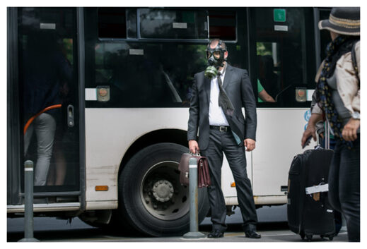 Gas Mask