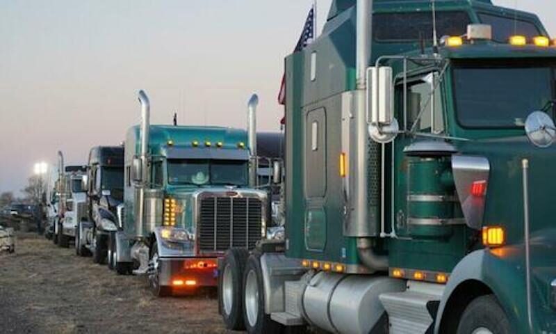 Clic para aumentar truck line
