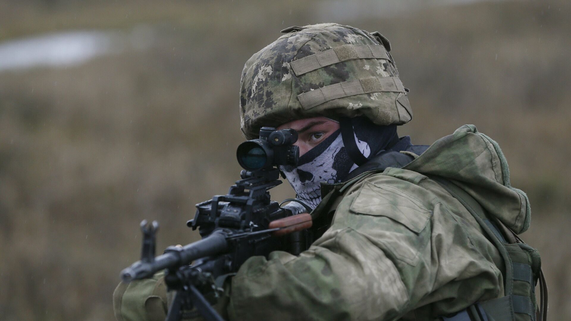 Clic para aumentar Ukraine Army