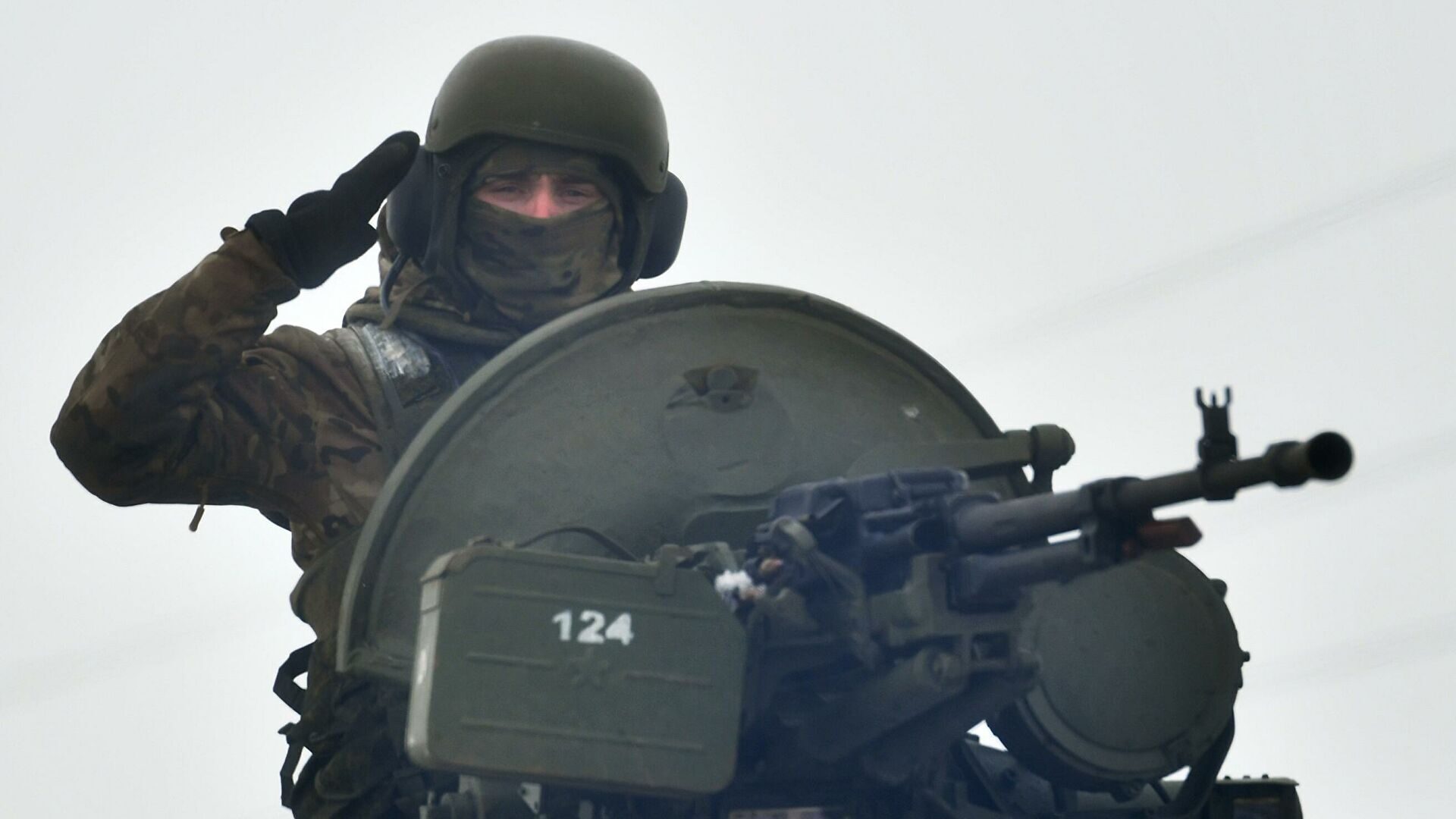 Rusia reducirá drásticamente sus actividades militares en la zona de Kiev