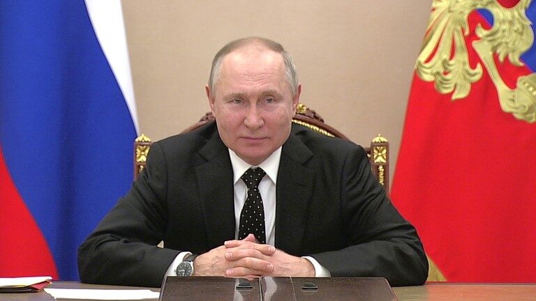 Clic para aumentar Russian President Vladimir Putin