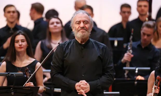 Clic para aumentar Valery Gergiev