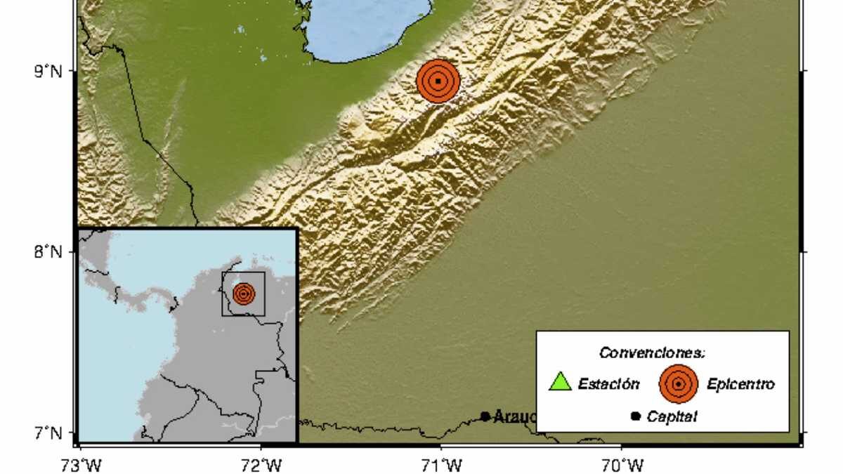 sismo venezuela