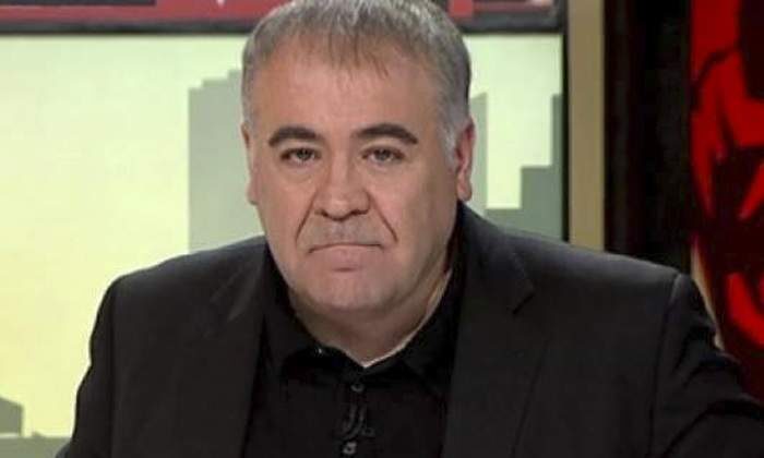 El presentador de Al Rojo Vivo, Antonio García Ferreras.