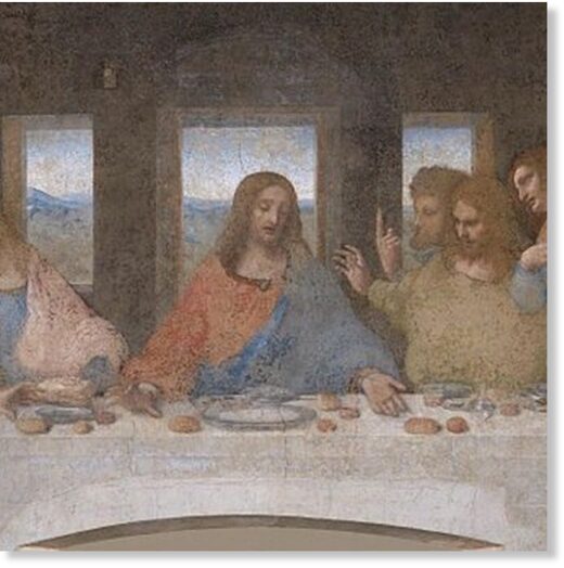 Christ last supper