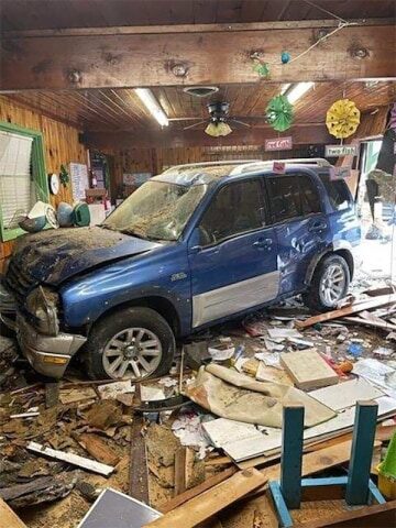preschool SUV