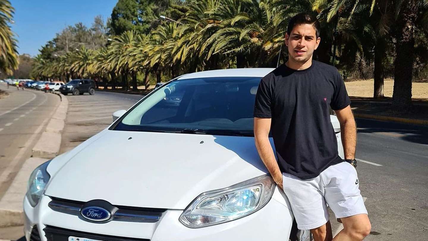 Un,joven,padre,venezolano,pensaba,Argentina,inseguridad,mataron,robarle,automóvil