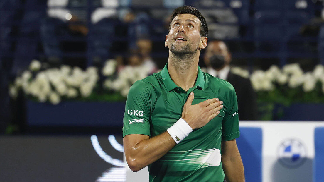 Novak Djokovic