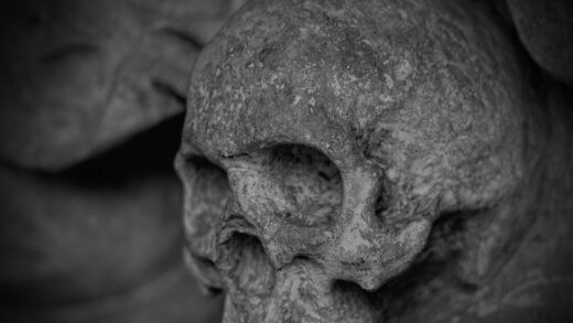 Skull calabera