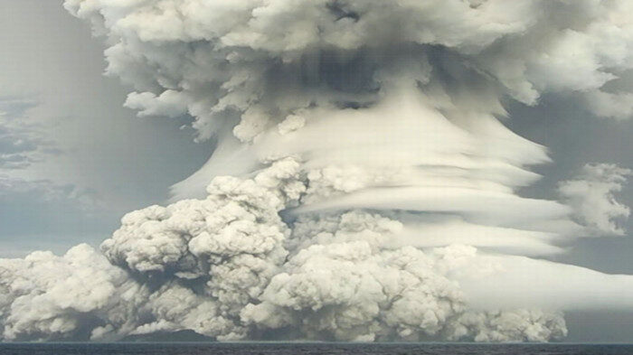 Hunga Tonga-Hunga Ha’apai.