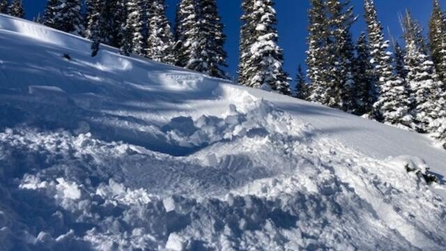 avalanche