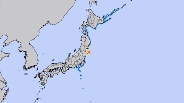 terremoto japon
