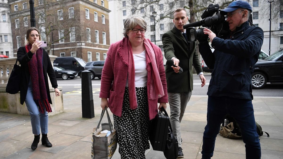 Therese Coffey