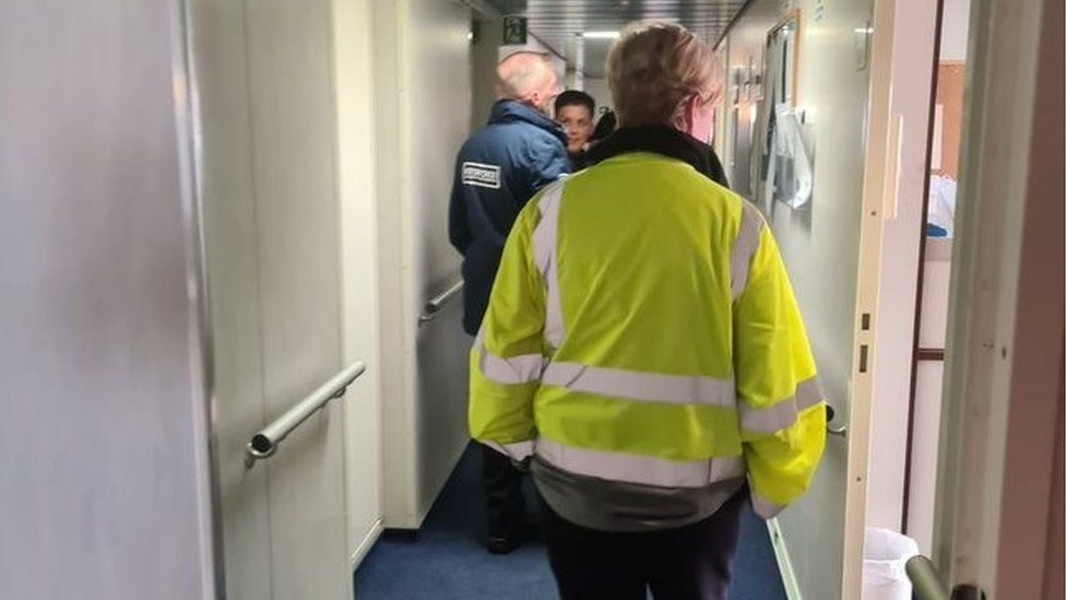 security staff