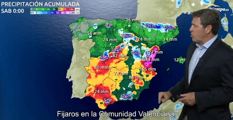 tiempo españa