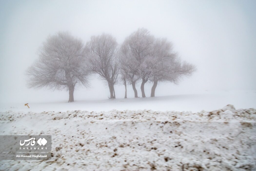 snow