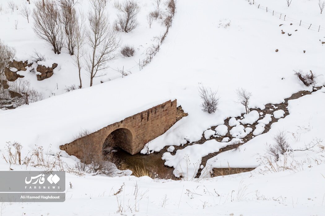 snow