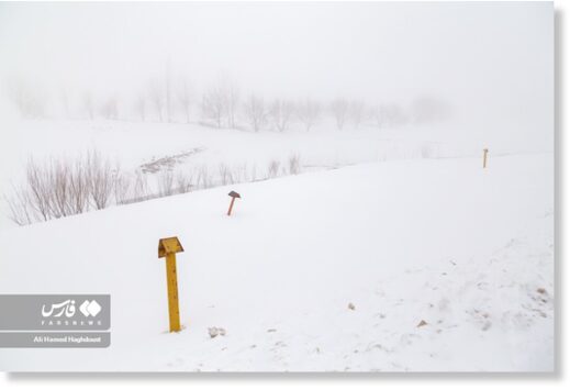 snow