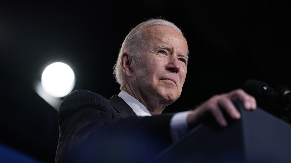 Clic para aumentar Joe Biden