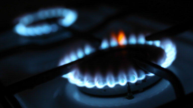 gas hob