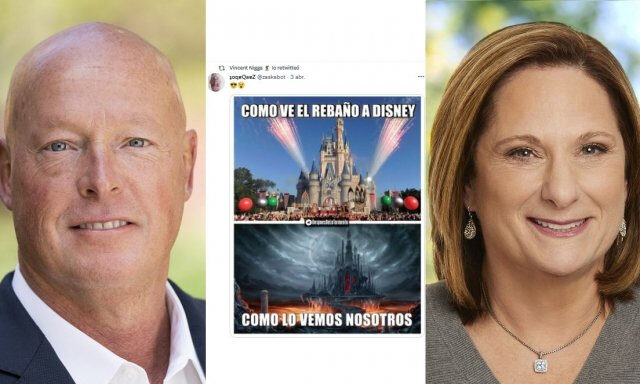 Disney,agenda,progre,LGTBQ+,críticas,empleados,homosexuales