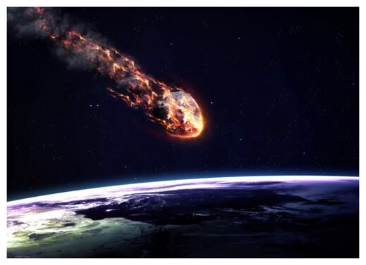 Meteor Fireball