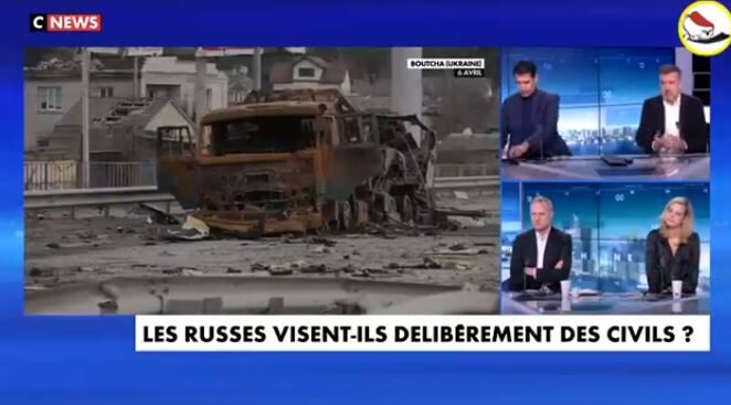 periodista francés