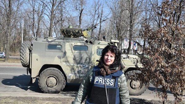 Independent Press in Donbass