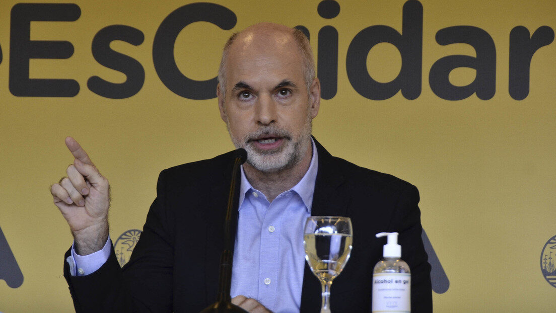 Horacio Rodriguez Larreta