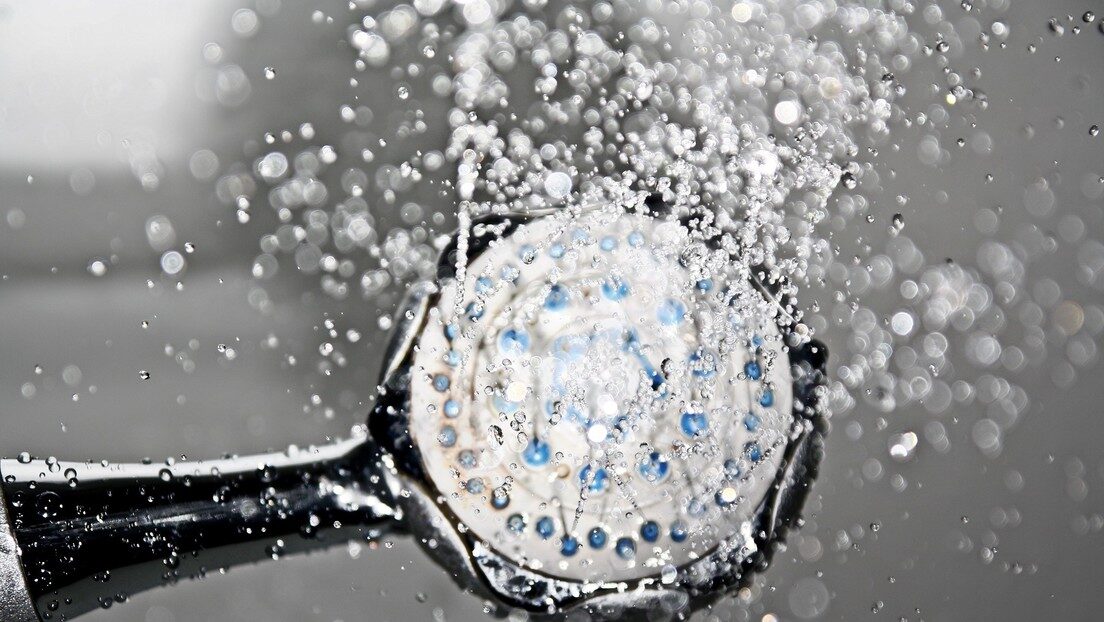 Shower head