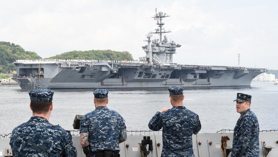 USS George Washington